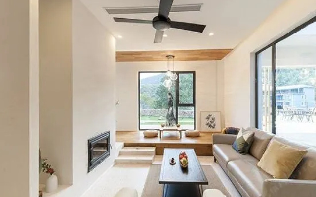 Mogan Chun Mountain View B&B – Guest Rooms – Huzhou