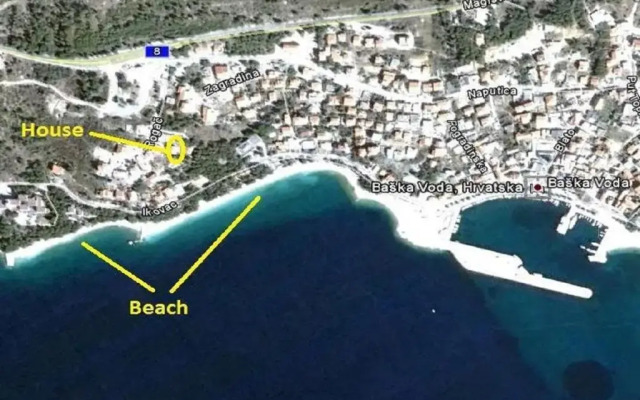 Apartments Bravo - 100m from beach