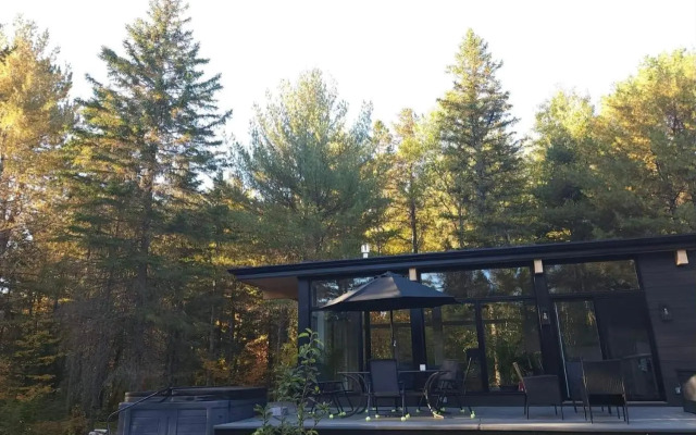 Les Chalets Double K # 1