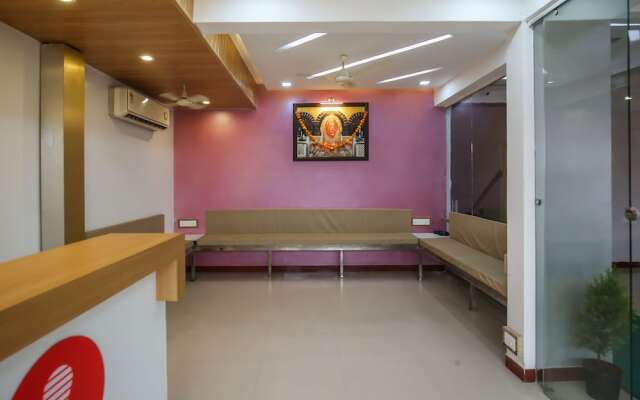 OYO 22672 Hotel Sai Bhushan