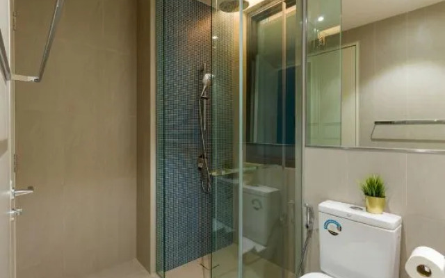 ViiA Residences in KL Eco City, Five Senses