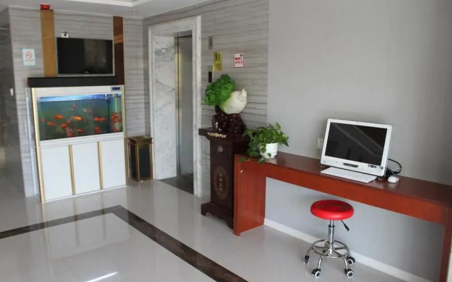 Thank Inn Plus Shandong Qingdao Huangdao District Haier Industrial Park