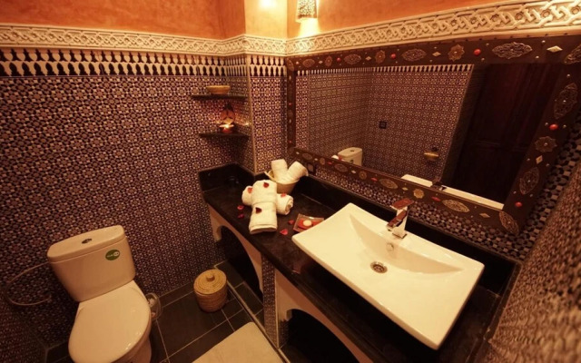 Riad Glamour
