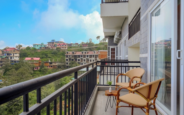 Alaya stay Dochi 4BHK apt with Hill View