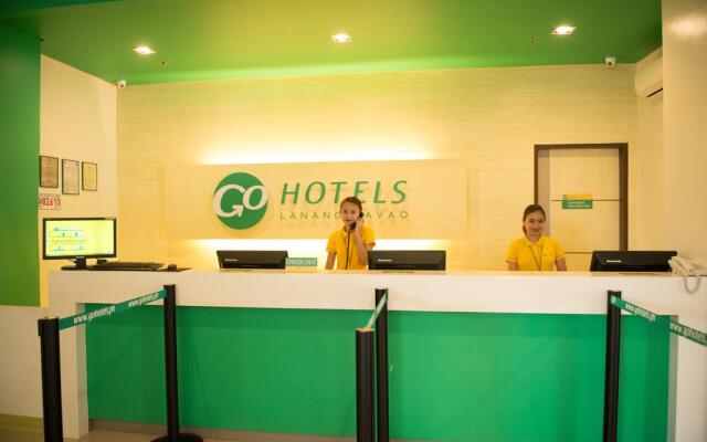 Go Hotels Lanang - Davao