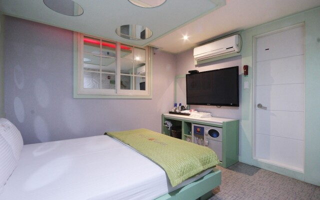 Daegu Taejeondong Hotel Rubato RB