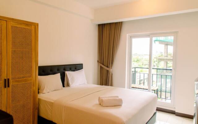 Cozy Living Studio Sunter Park View Apartment