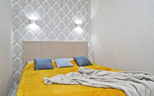Apartment on Vishnevsky street 10