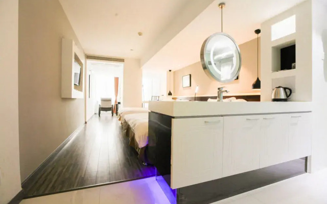 Shanghai Taili Suites Hotel Apartments