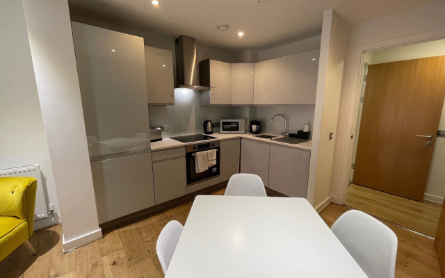 Quay Apartments Manchester