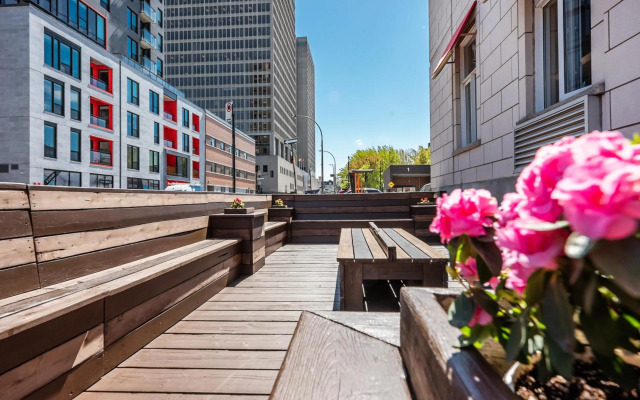 Samesun Montreal Central - Hostel