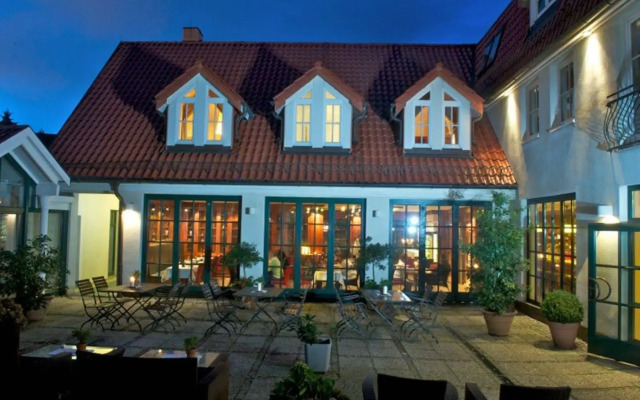 Romantik Hotel Kaufmannshof