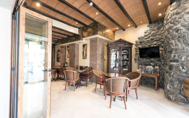 Hotel Toboso Chaparil