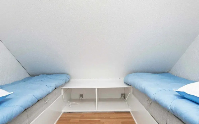 4 Person Holiday Home in Lokken