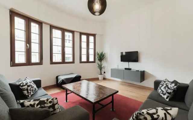 Puro Apartment