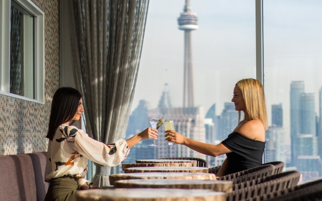 Hotel X Toronto, a Destination by Hyatt Hotel
