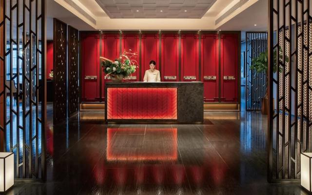 InterContinental Zhengzhou Zhengdong by IHG