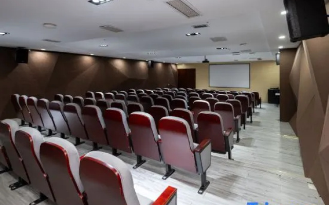 Haifuzhou Grand Hotel (West China Normal University Hotel) – Business – Nanchong