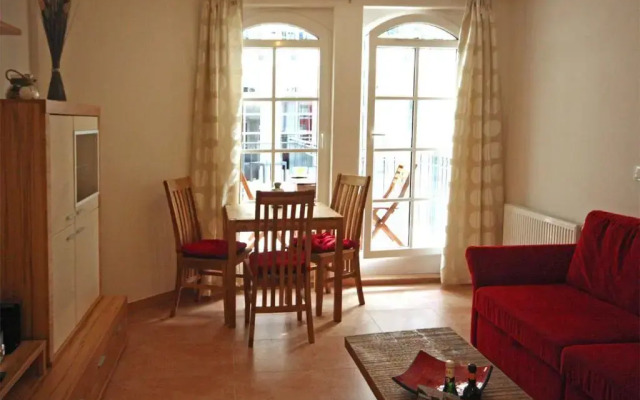 Haus Meeresblick - Ferienwohnung Strandnah A 1.07 (Ref. 128675)