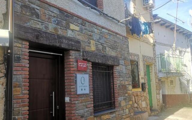 Apartamento Rural La Brígida las hurdes