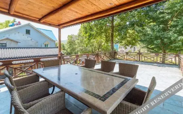 Moganshan Yun Ting ▪ Chinese style aesthetic courtyard homestay