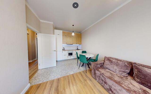 ApartPro Apartments on Sevilsky Boulevard