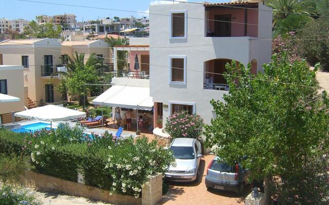 Architect's Apartments