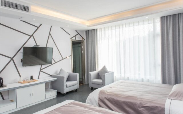 Leshan Hongxiu Hotel