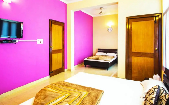 Shivalik River Retreat
