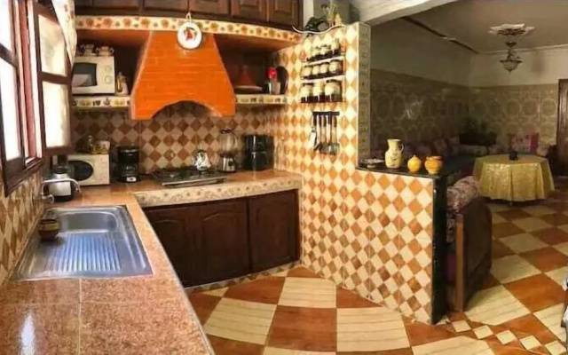 Wohnung in Safi