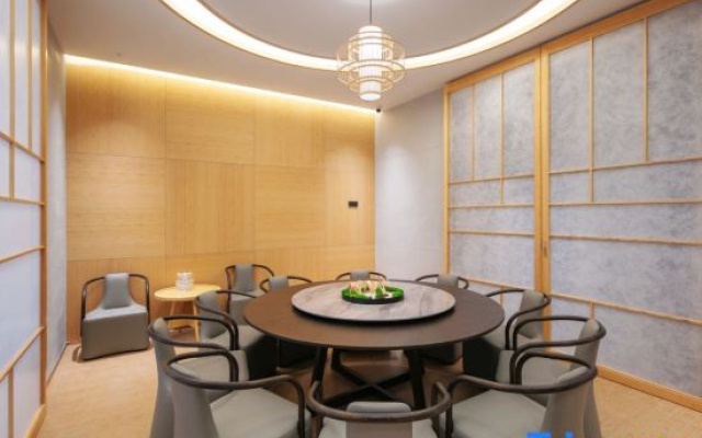 Jianguo Hidden Hotel (Hangzhou West Lake Branch)