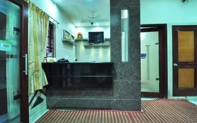 Hotel Manasa Paradise