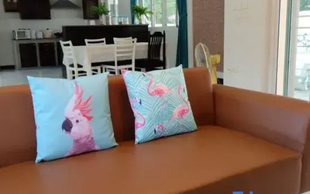 The Pool House Pattaya No.6