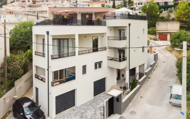 Luxury Penthouse Duce