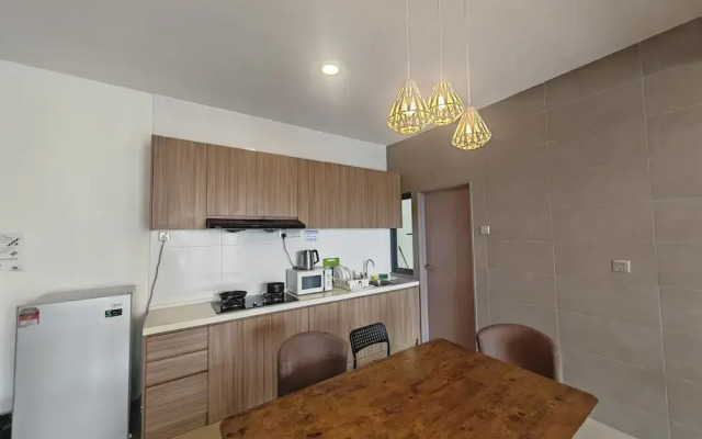 Amerin Suites Kuala Lumpur by VP