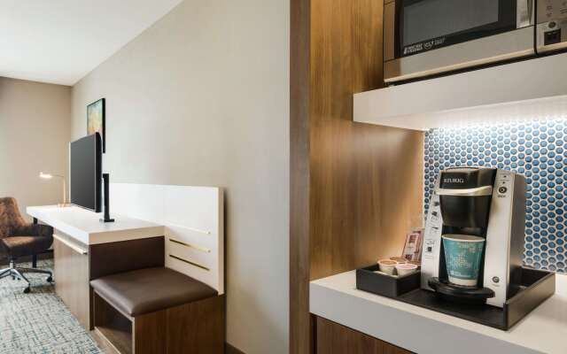 Hilton Garden Inn Dubuque Downtown