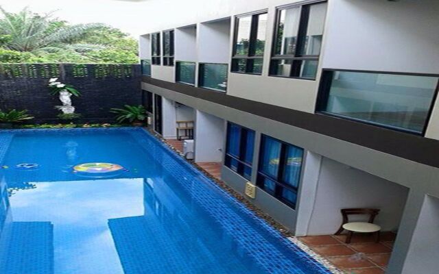 The Pool Resort