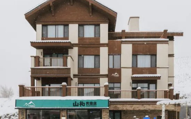 Altay Shanli Homestay – Exterior – Altay