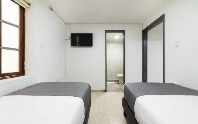 Ayenda 1055 Agora Inn Corferias