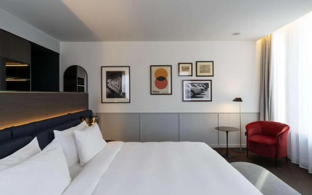 Отель Radisson Collection Hotel, Santa Sofia Milan