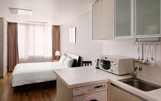 Vabien Suites II Serviced Residence