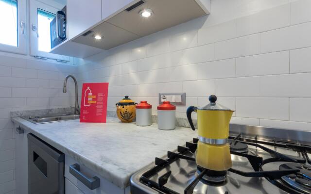 Borsi 81 - Adriana Family Apartment