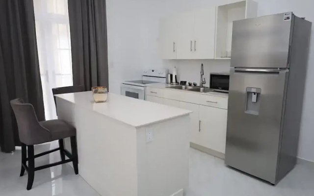 The Ellysian Apartments