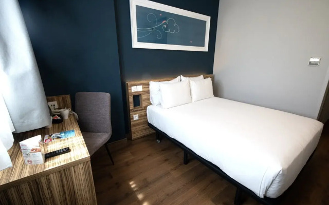 Travelodge Madrid Metropolitano