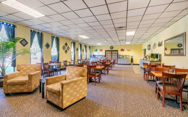 Quality Inn Manchester near Arnold AFB