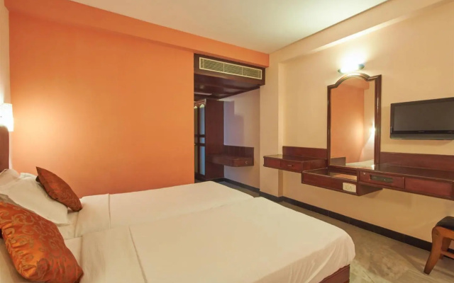 Hotel Jayaram – Guest Rooms – Pondicherry