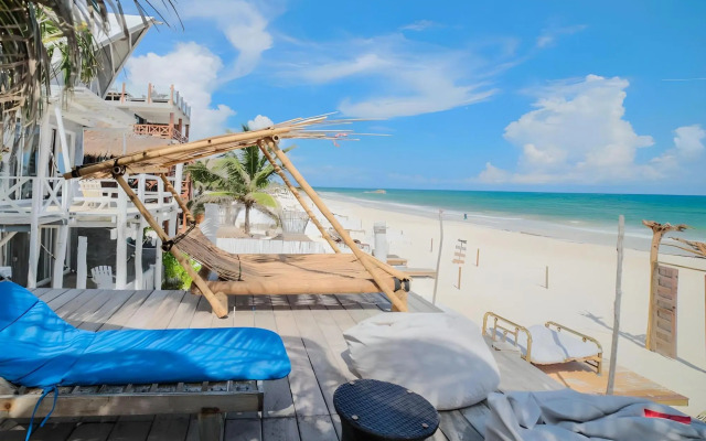 Posada Lamar Tulum Beach Front and Pool