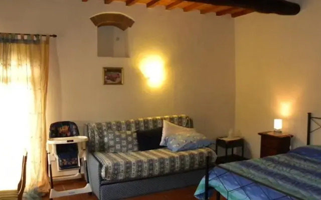 Agriturismo Montassi E Bruscolaio