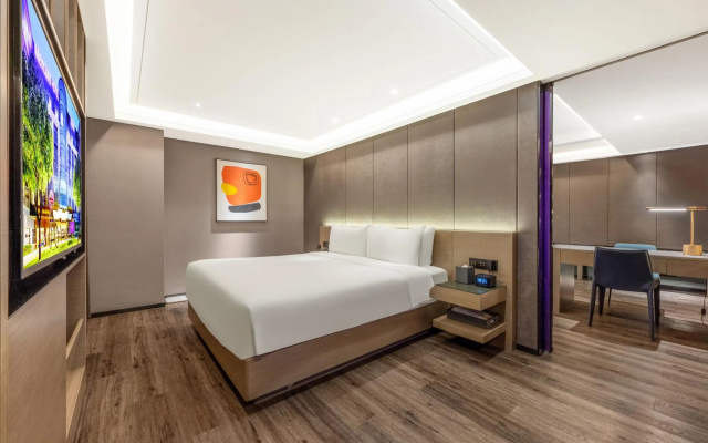 Mercure Harbin Central Street Sophia Church – Guest Rooms – Harbin