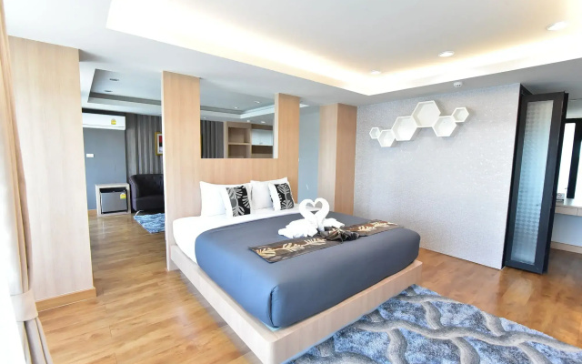 The U-Time Hotel